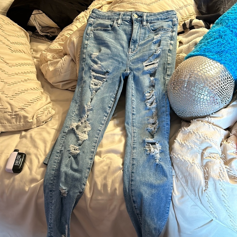 American eagle jeans